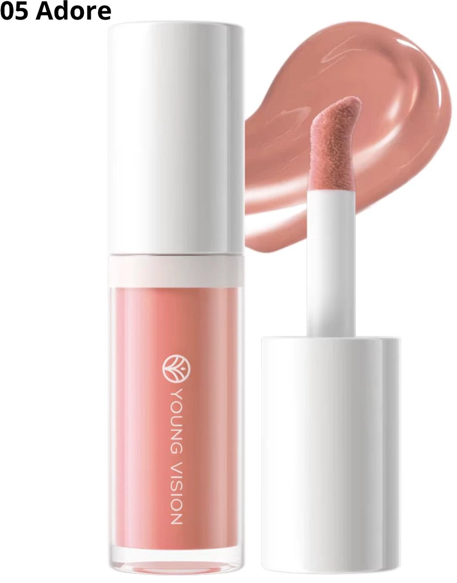 Liquid Blush Adore 05 - 5ml - Vloeibare Blush