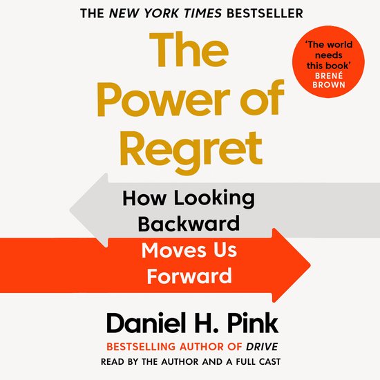 The Power of Regret - cover