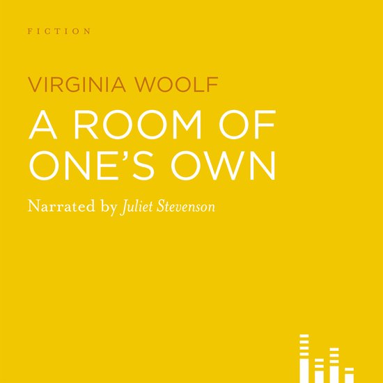 A Room Of One's Own - cover