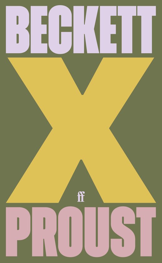 Proust - cover