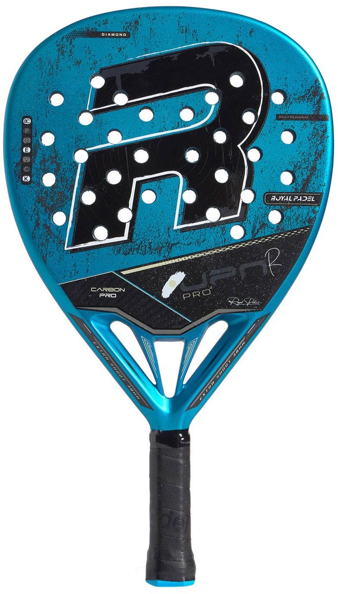 Royal Padel Rp Jpn Pro Blue