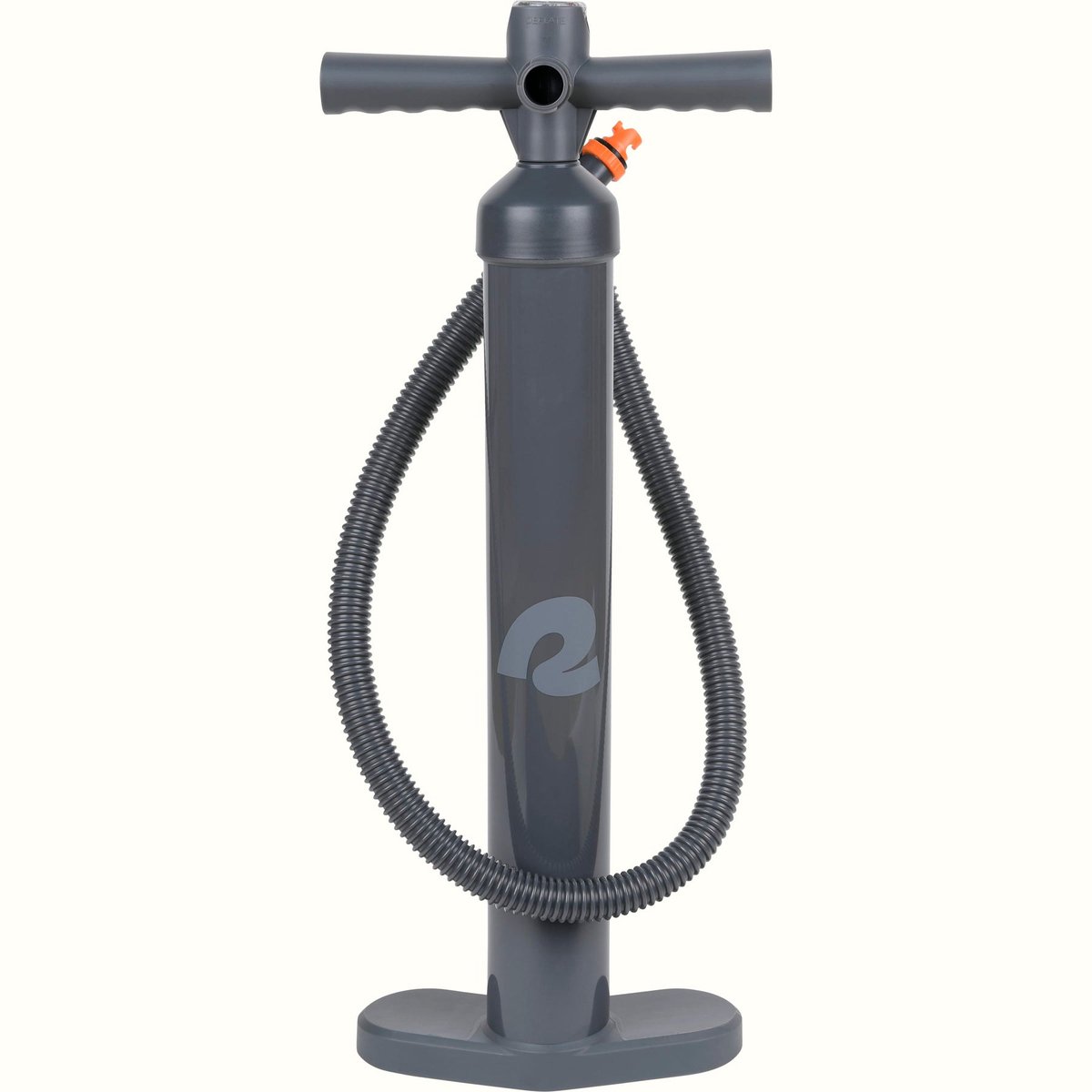 Retrospec Dual Action Pomp - Grijs - Pomp voor Opblaasbare Supboards & Kayaks
