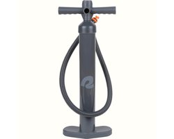 Retrospec Dual Action Pomp - Grijs - Pomp voor Opblaasbare Supboards & Kayaks