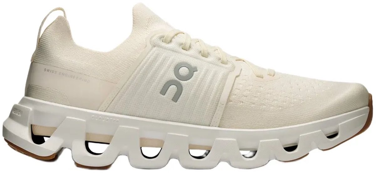 On Running Cloudswift 4 Hardloopschoenen Beige EU 37 Vrouw
