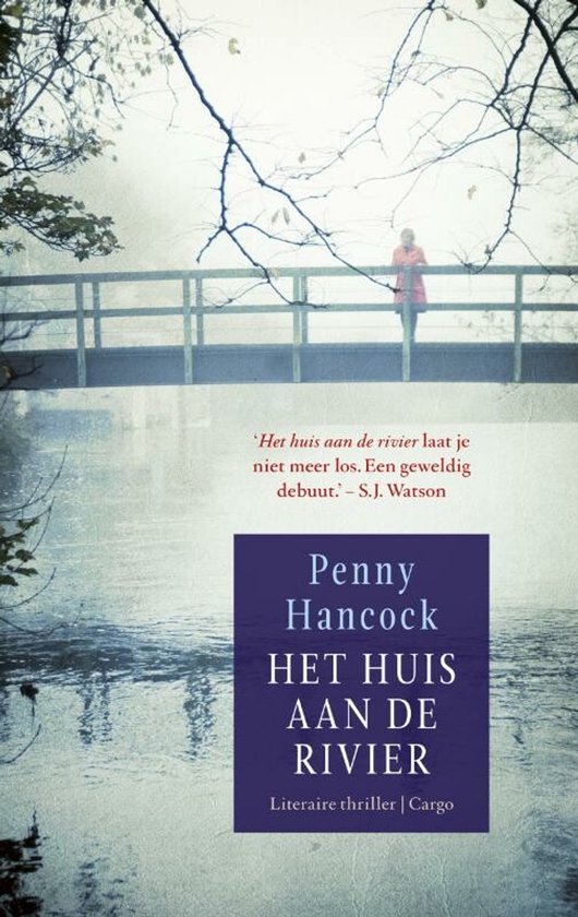 Het Huis Aan De Rivier - cover