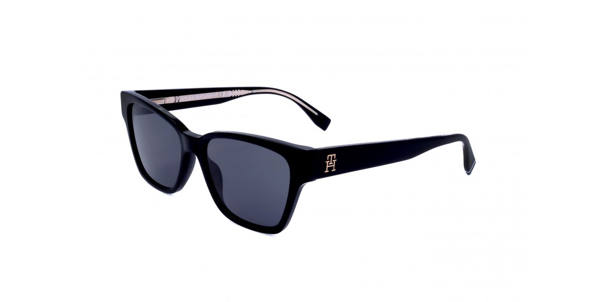 Tommy Hilfiger TH 2000/S Black 53/15/140 WOMAN Zonnebrillen