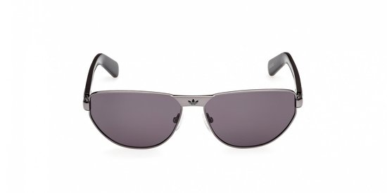 Adidas Originals OR0143 Shiny gunmetal 58/14/145 UNISEX Zonnebrillen — afbeelding 2