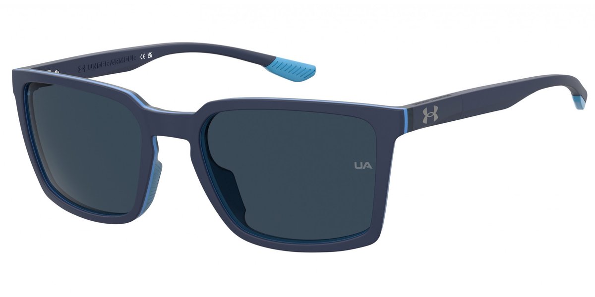 Under Armour UAATE Blue multicolor 57/20/145 UNISEX Zonnebrillen