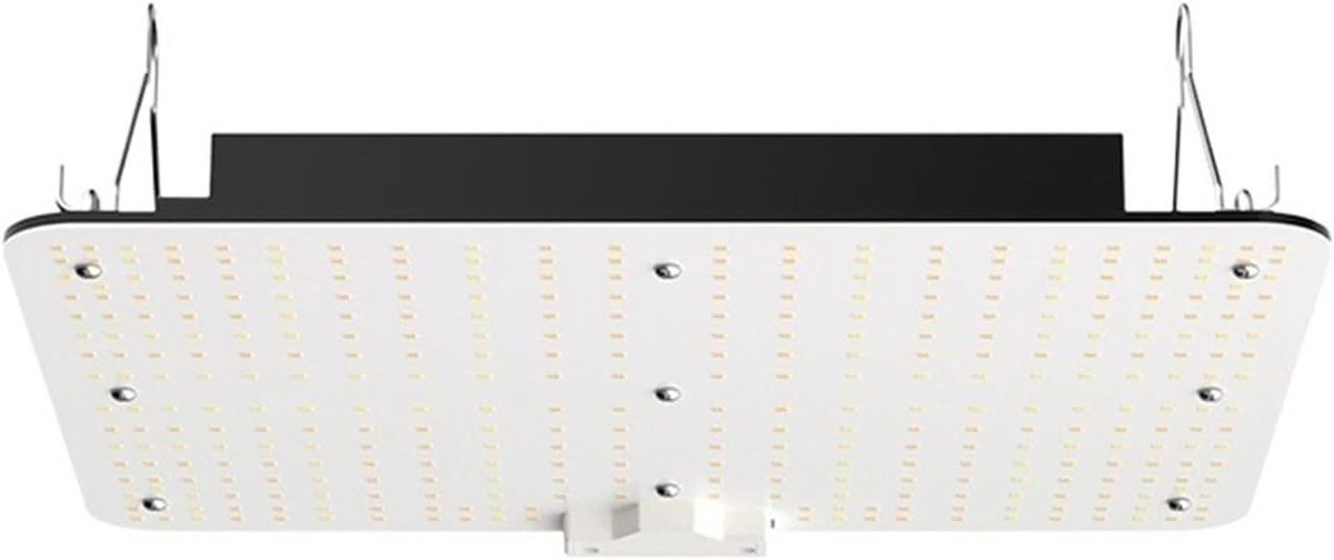 LED Kweeklamp - Plantenlamp Groeilicht - Kamerplanten Kweken - Volledig Spectrum Licht - 300W - Zwart