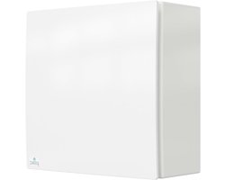 Muurventilator - Afzuigventilator - Luchtcirculatie Verbeteren - Energiezuinig Brushless - 100mm…