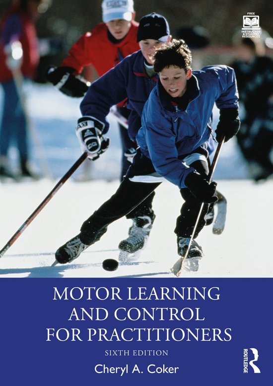 Motor Learning and Control for Practitioners - cover
