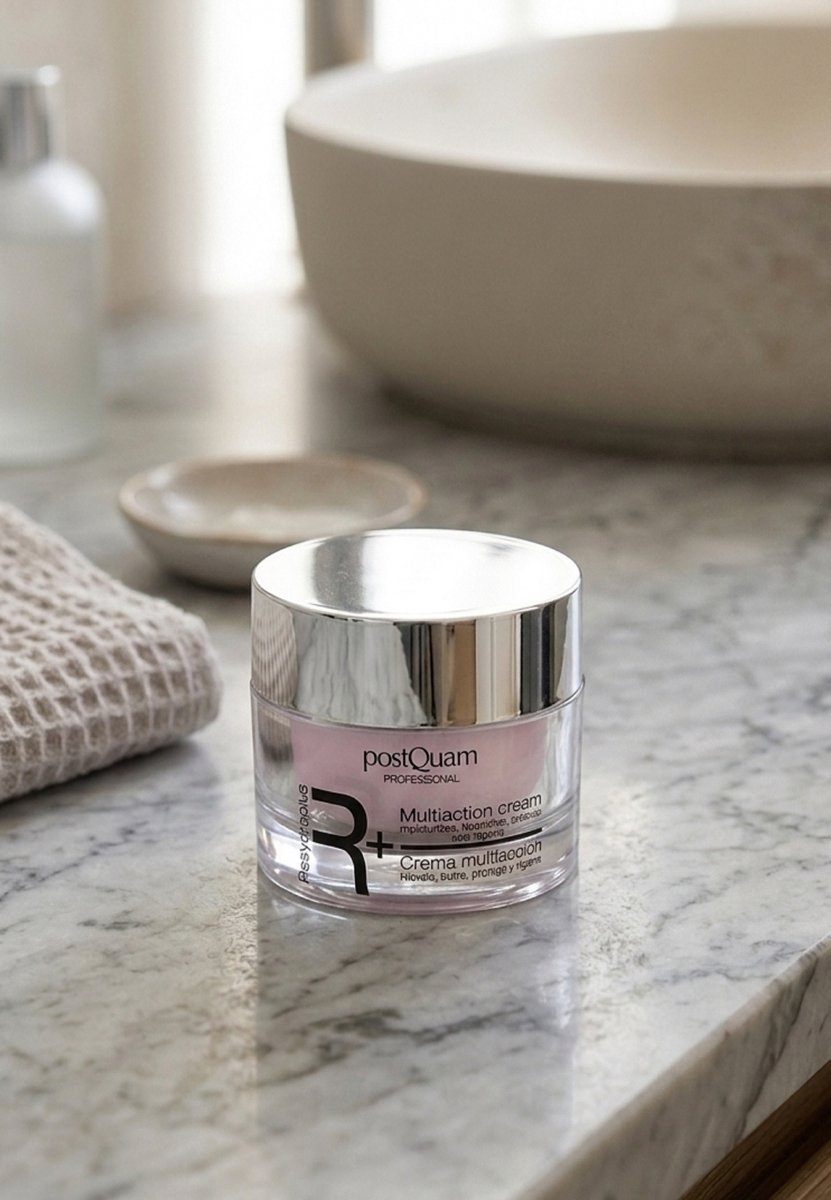 Anti-Veroudering Hydraterende Crème Resveraplus Postquam