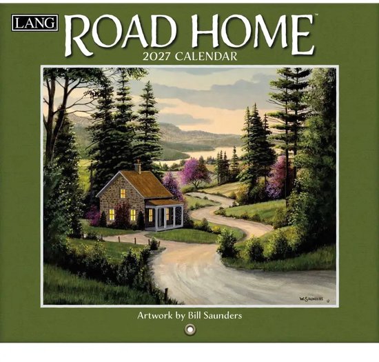 Road Home Kalender 2027