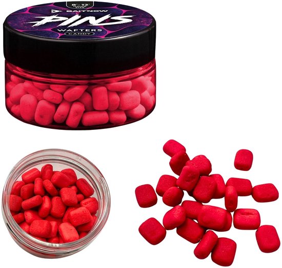 Mikado Candy Wafters Roze Mais 12g - Method Feeder Hookbait - Pink Corn - Haakmaat 8-12 van Mikado — afbeelding 2