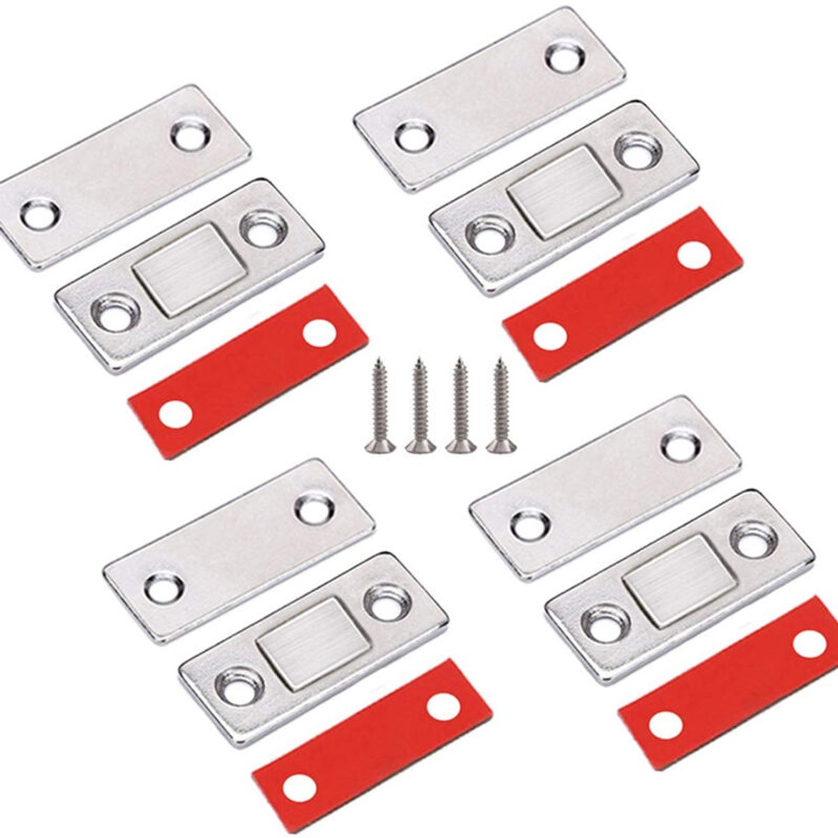 ultradunne magnetische kastdeursluitingen