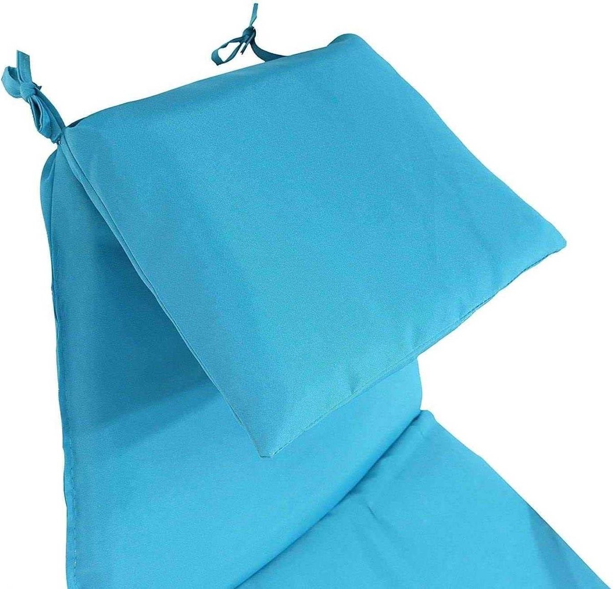 Hangstoel Kussen Set - Loungestoel Accessoires - Buiten Ontspannen - Duurzaam Polyester -
