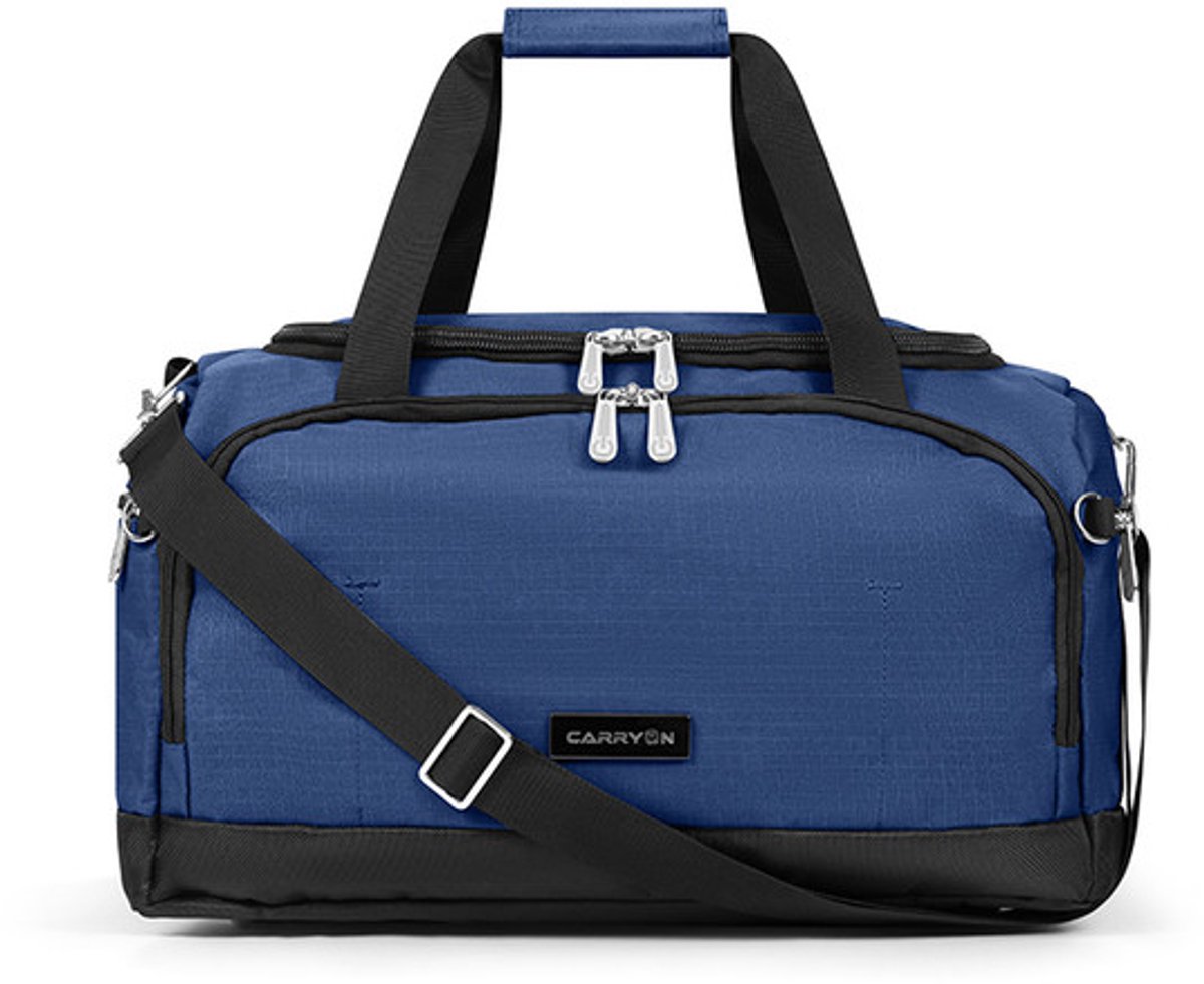 CarryOn Core Underseat tas 40x30x20cm – Reistas 24 liter – Blauw
