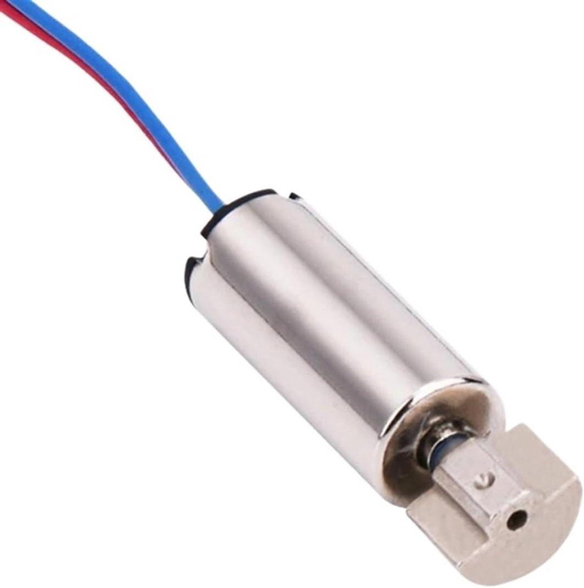 5 stuks Micro 0612 trilmotor Coreless 3 V 15000 rpm hoge snelheid DIY massageapparaat elektrische tandenborstel deel van de lengte van de lijn willekeurig