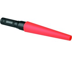 Signaal Kegel - Lamp Accessoire - Noodsignalen Geven - Verre Zichtbaarheid - 1 Stuk - Oranje