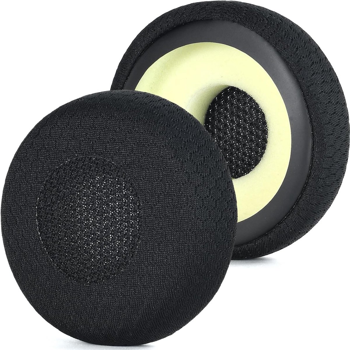 Vervangende Oorkussens voor Jabra Evolve 65 - Comfortabele Oorkussens voor Headsets, Zacht en Duurzaam, Geschikt voor Diverse Modellen