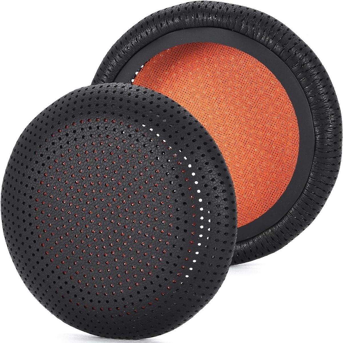 Vervangende Oorkussens voor Voyager Focus UC en Plantronics Headsets - Comfortabele en Duurzame Ear Pads met Verbeterde Geluidsisolatie en Geschikt voor Diverse Modellen