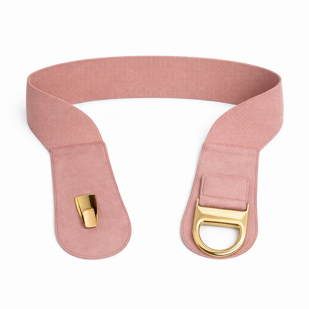 HS Riem - in 6+ Kleuren - Klipsluiting