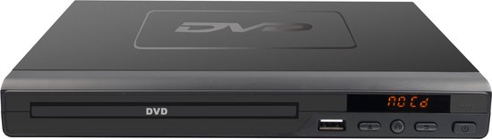 Reflexion DVD367 DVD-speler Met display — afbeelding 5