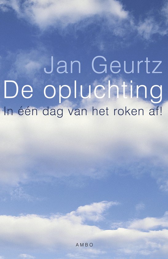 De opluchting - herziene editie - cover