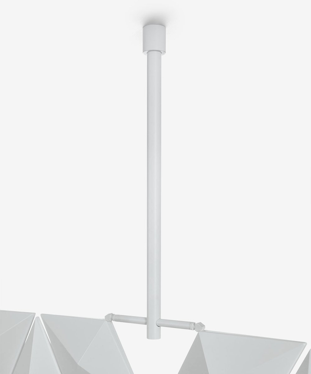 Facet ophangsysteem – Wit