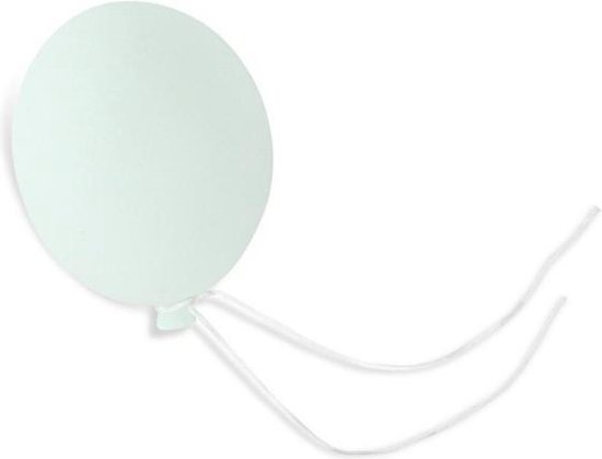 Teeny & Tiny Balloon Decoration Small Baby Green Groen