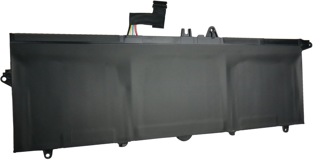 POLION Serie - Laptopbatterij - Lenovo ThinkPad T490s/T495S/T14S - 4800mAh - Compatibel en Betrouwbaar