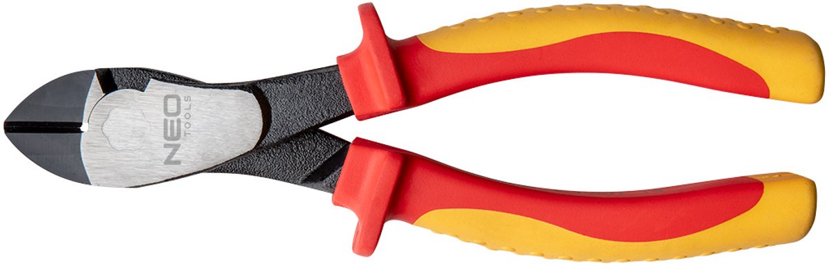 Grupa Topex NEO Serie - Zijsnijtangen - 180 mm - 1000 V - Ergonomische Handgreep