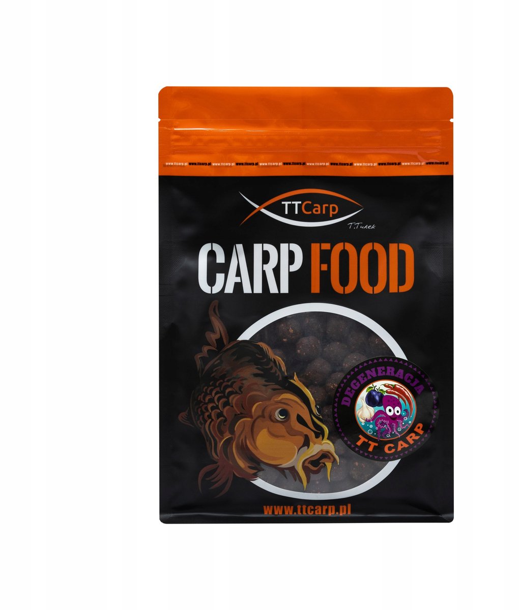 TTCarp Premium - Karperaas - Degeneratie - 18 mm - 1kg