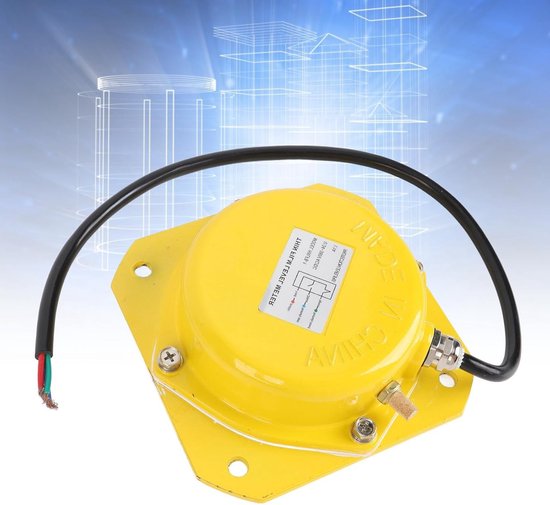 Dunne Filmniveaumeter voor Graanschuurvoermolen, Roestvrijstalen Indicatormeter, Verstopping Voorkomen, 24-380V, Ideaal voor Moderne Industriële Toepassingen — afbeelding 3