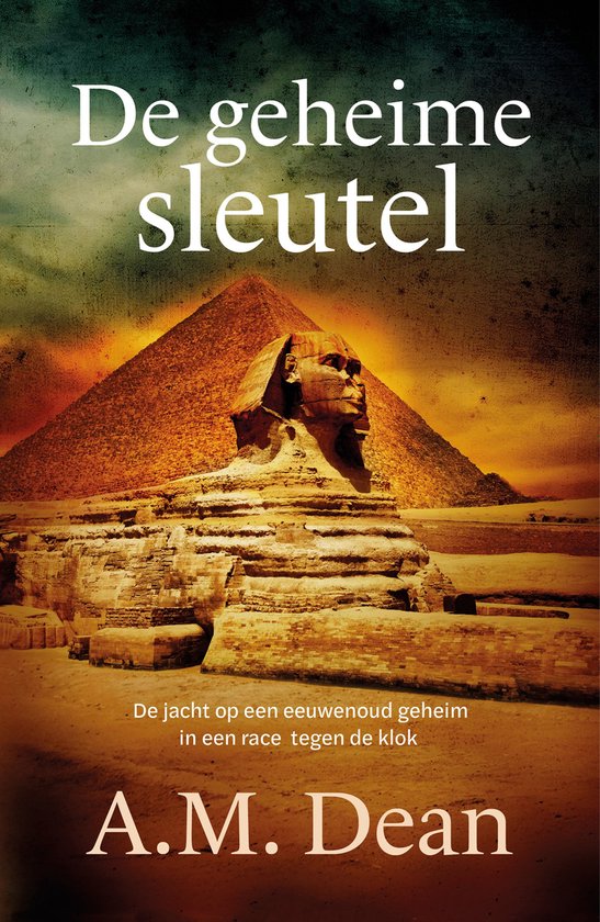 De geheime sleutel - cover
