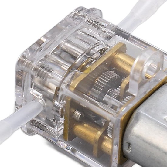 Compacte Peristaltische Pomp voor Nauwkeurige Vloeistofdistributie, 1 ml/min, 0.001M Lift, Ideaal voor Laboratoria en Medische Toepassingen van Merkloos — afbeelding 5