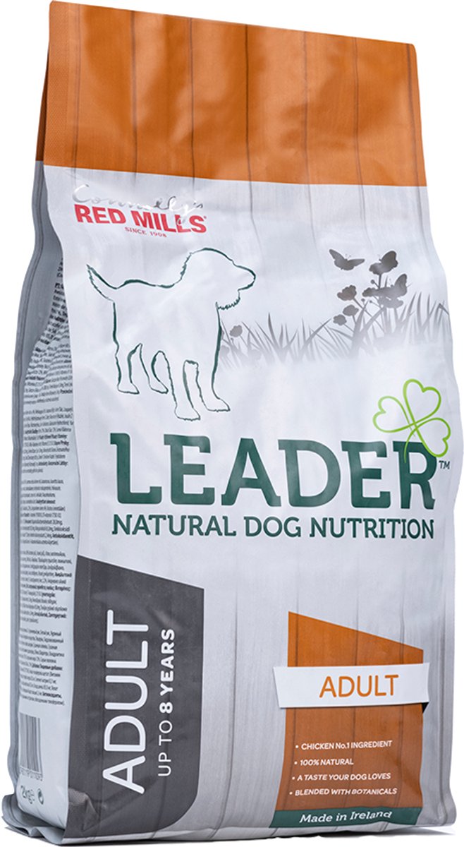 Leader Leader Adult Dog Medium Breed Chicken 12 kg - Hond