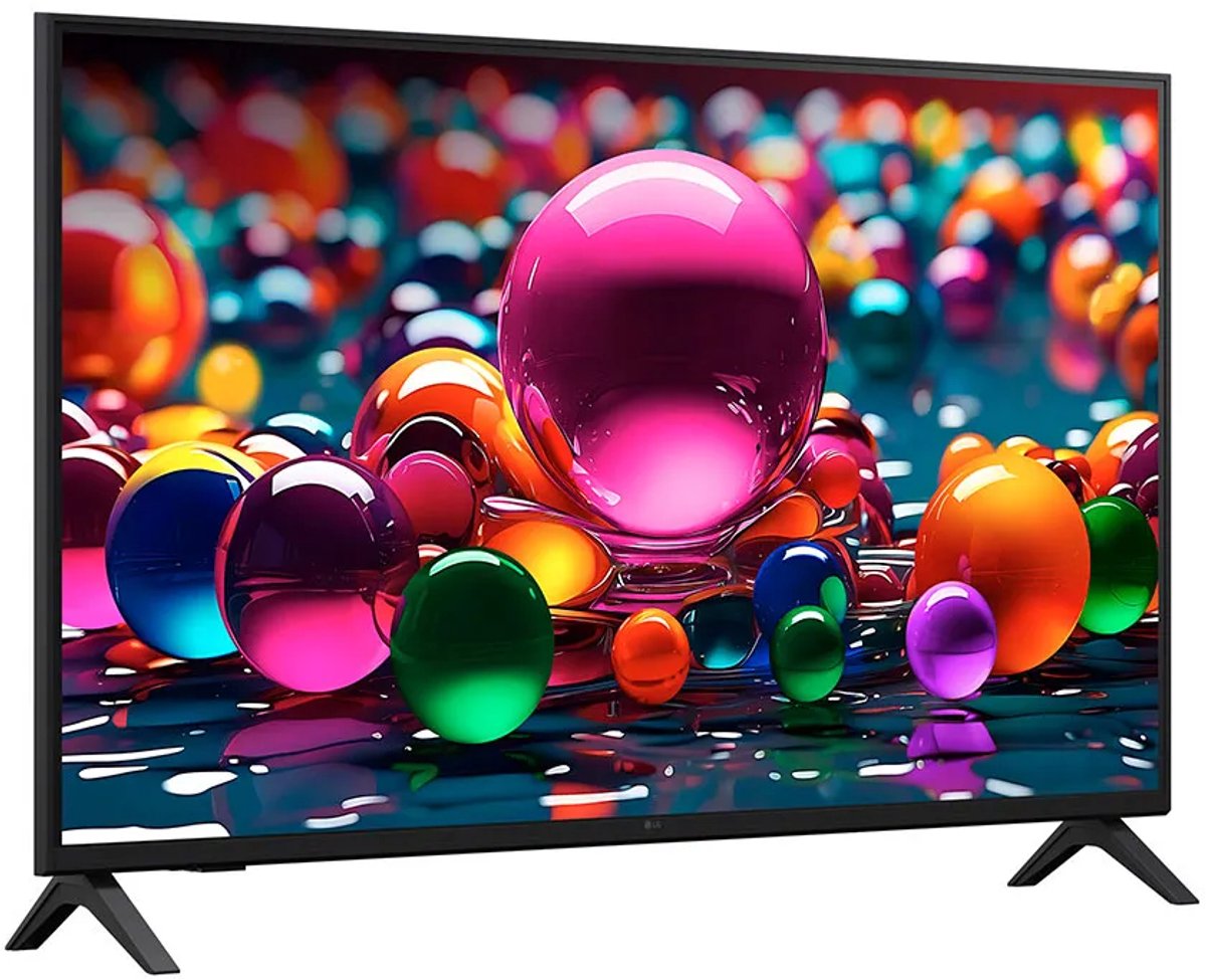 LG 43UA75006LA - 43" 4K Smart TV met AI Processor en Gaming thumbnail 7