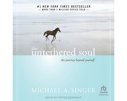 Omslag van The Untethered Soul