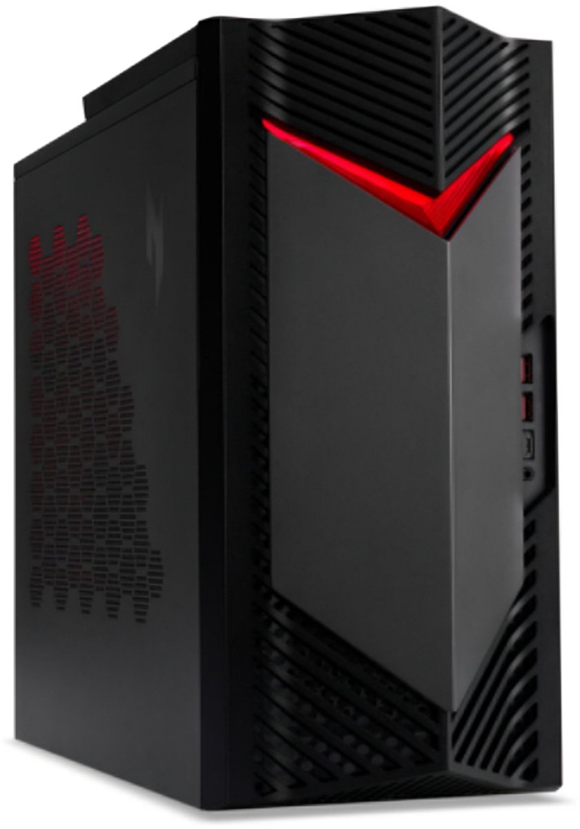 Acer Nitro N50-660 Gaming Desktop – Intel Core Ultra 7 – 32GB – 1TB SSD – RTX 5060 – Windows 11