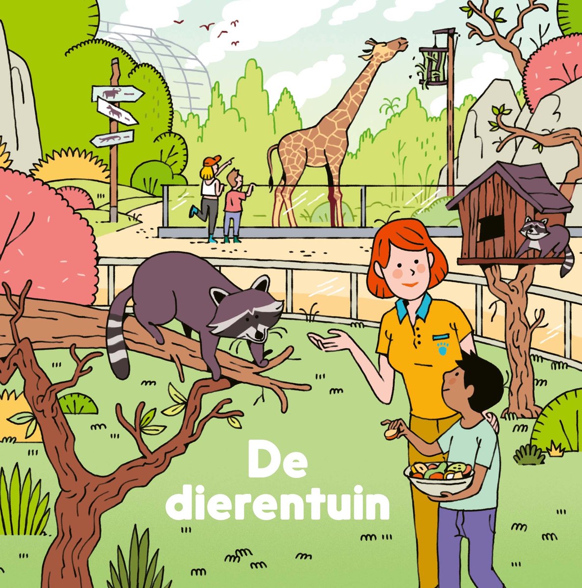 Wereldwijs - De Dierentuin