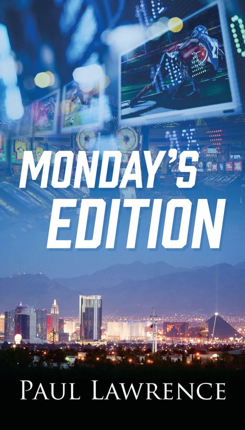 Monday's Edition - cover