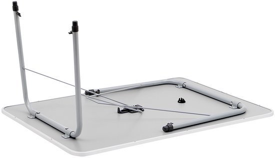 Bo-Camp - Camping tafel - Hoogte verstelbaar - 100x70 cm van Merkloos — afbeelding 5