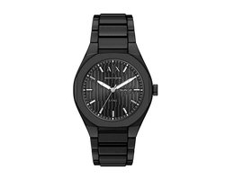 Armani Exchange AX4301 Mannen Horloge 42 mm Zwart