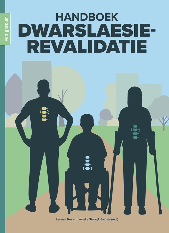 Handboek dwarslaesierevalidatie - cover