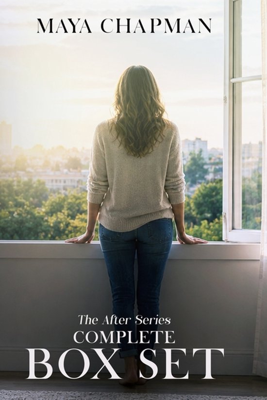 After-The After Series - cover