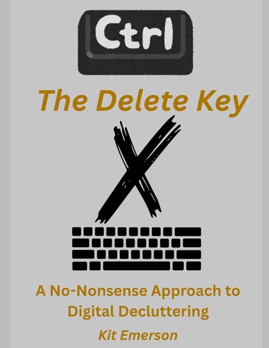 The Delete Key - cover