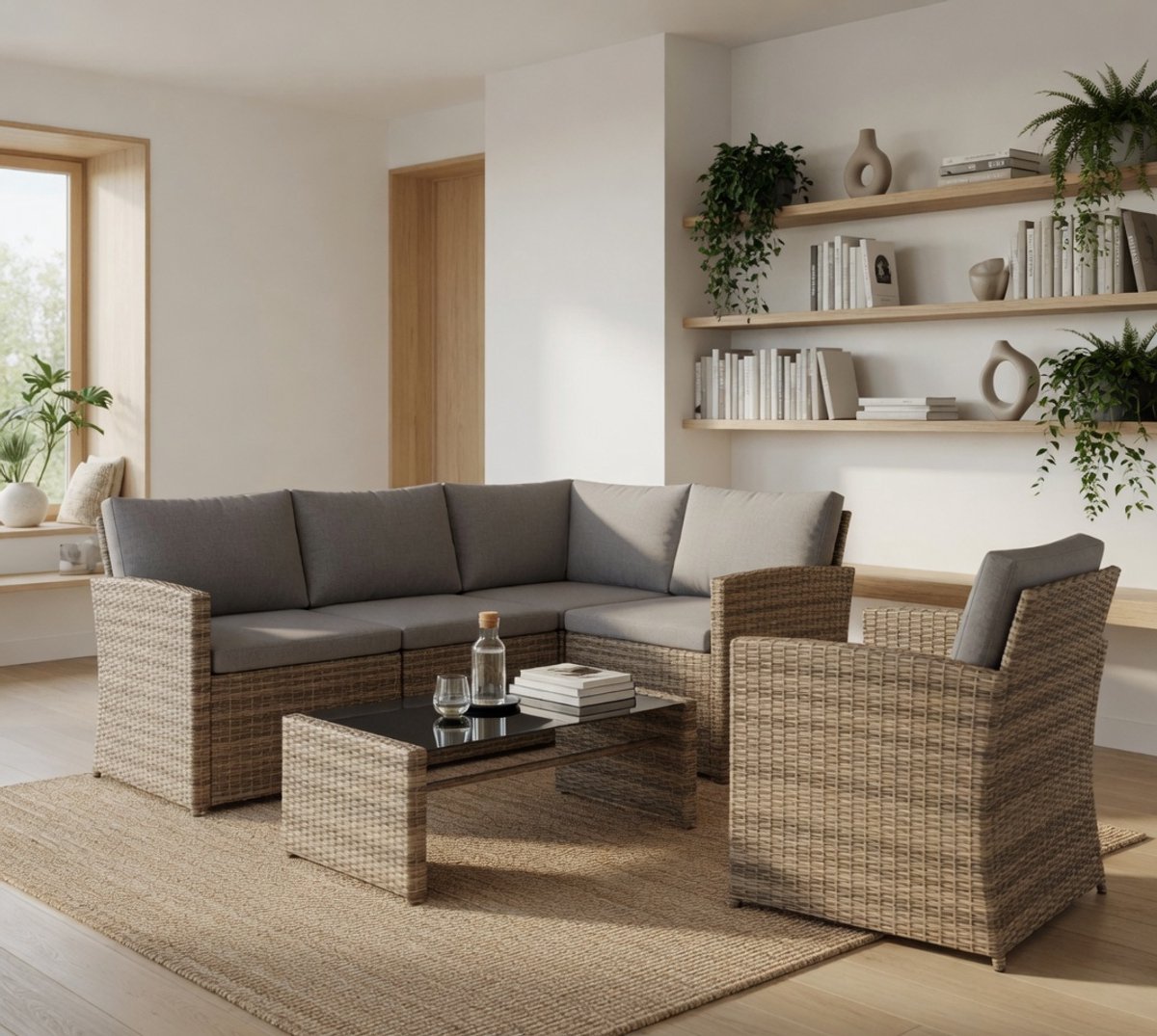 Luxe Bank – Industrohome