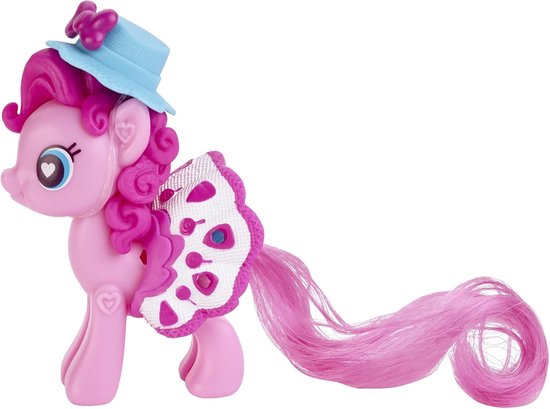 Knutselpop - Modelleerfiguur - Creatief Spelen - Klassieke Stijl - 2 Delen - Roze — afbeelding 5