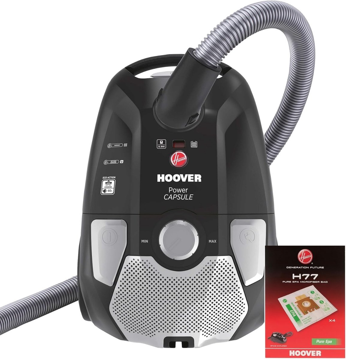 Stofzuigerzakken - Microvezel zakken - Stofvrij houden - Speciale microvezel - 3 liter capaciteit - Meerkleurig